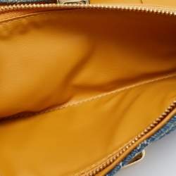 Louis Vuitton Monogram Denim Amelia Wallet