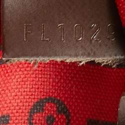 Pre Owned Louis Vuitton Damier Ebene Canvas Neverfull GM Bag