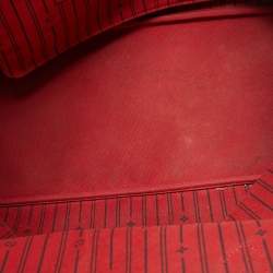 Pre Owned Louis Vuitton Damier Ebene Canvas Neverfull GM Bag