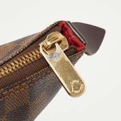 مملوكة مسبقًا Louis Vuitton  Damier Ebene  Saleya MM Tote