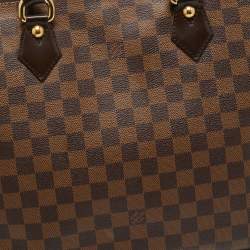 مملوكة مسبقًا Louis Vuitton  Damier Ebene  Saleya MM Tote