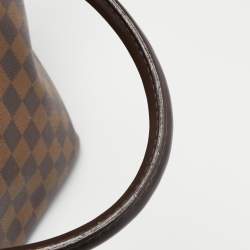 مملوكة مسبقًا Louis Vuitton  Damier Ebene  Saleya MM Tote