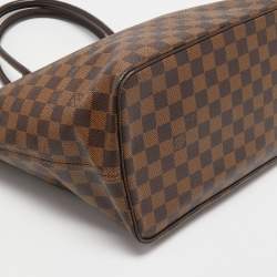 مملوكة مسبقًا Louis Vuitton  Damier Ebene  Saleya MM Tote