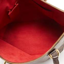 مملوكة مسبقًا Louis Vuitton  Damier Ebene  Saleya MM Tote
