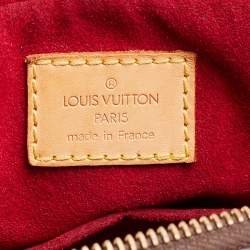 Pre Owned Louis Vuitton Monogram Canvas Multipli Cite Bag