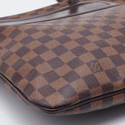 Pre Owned Louis Vuitton Damier Ebene Canvas Clifton Bag