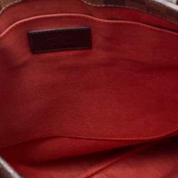Pre Owned Louis Vuitton Damier Ebene Canvas Clifton Bag