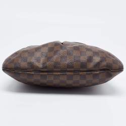 Pre Owned Louis Vuitton Damier Ebene Canvas Bloomsbury PM Bag