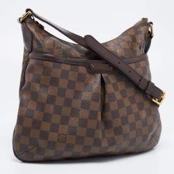 Pre Owned Louis Vuitton Damier Ebene Canvas Bloomsbury PM Bag
