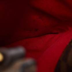 Pre Owned Louis Vuitton Damier Ebene Canvas Bloomsbury PM Bag