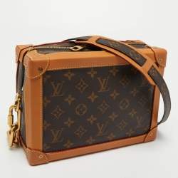 Louis Vuitton Monogram Canvas Legacy Soft Trunk Bag