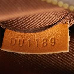 Louis Vuitton Monogram Canvas Legacy Soft Trunk Bag