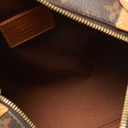 Louis Vuitton Monogram Canvas Legacy Soft Trunk Bag