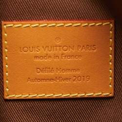 Louis Vuitton Monogram Canvas Legacy Soft Trunk Bag
