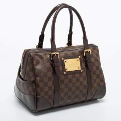 مملوكة مسبقًا Louis Vuitton Damier Ebene Canvas Berkeley Bag