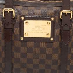 مملوكة مسبقًا Louis Vuitton Damier Ebene Canvas Berkeley Bag