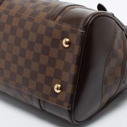 مملوكة مسبقًا Louis Vuitton Damier Ebene Canvas Berkeley Bag