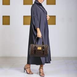 مملوكة مسبقًا Louis Vuitton Damier Ebene Canvas Berkeley Bag