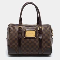 مملوكة مسبقًا Louis Vuitton Damier Ebene Canvas Berkeley Bag