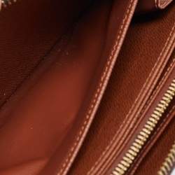 مملوكة مسبقًا Louis Vuitton Monogram Canvas Zippy Wallet