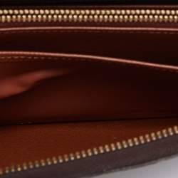 مملوكة مسبقًا Louis Vuitton Monogram Canvas Zippy Wallet
