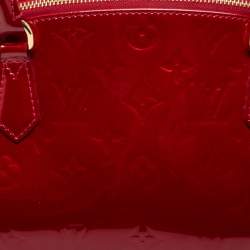 Pre Owned حقيبة لوي فيتون شيروود فيرنيه روج فوفيست مونوغرامي  GM