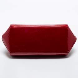 Pre Owned حقيبة لوي فيتون شيروود فيرنيه روج فوفيست مونوغرامي  GM