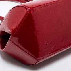 Pre Owned حقيبة لوي فيتون شيروود فيرنيه روج فوفيست مونوغرامي  GM