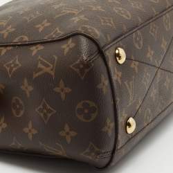 Pre Owned Louis Vuitton Monogram Canvas Montaigne BB Bag