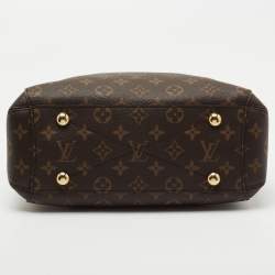 Pre Owned Louis Vuitton Monogram Canvas Montaigne BB Bag