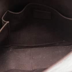 Pre Owned Louis Vuitton Amarante Monogram Vernis Rodeo Drive Bag