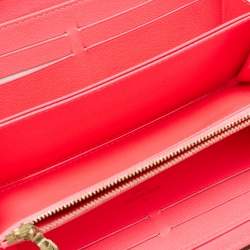 Pre Owned محفظة لوي فيتون غرافيتي ستيفين سبراوز خضراء إصدار محدود