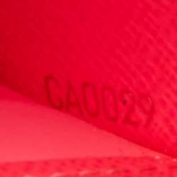 Pre Owned محفظة لوي فيتون غرافيتي ستيفين سبراوز خضراء إصدار محدود