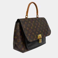 Louis Vuitton Monogram Marignan Handle Bag - Brown Handle Bags, Handbags -  LOU777102