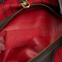 Louis Vuitton Damier Ebene Canvas Neverfull GM Bag