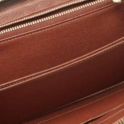 Louis Vuitton Monogram Canvas Zippy Wallet