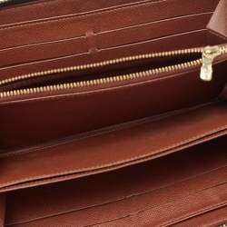 Louis Vuitton Monogram Canvas Zippy Wallet