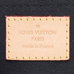 Pre Owned Louis Vuitton Monogram Canvas Duffle Bag