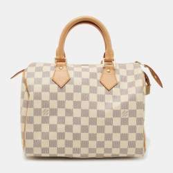 Louis-Vuitton-Damier-Azur-Speedy-25-Boston-Bag-Hand-Bag-N41534