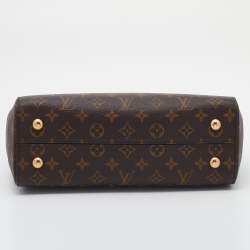 Pre Owned Louis Vuitton Monogram Canvas Cluny MM Bag