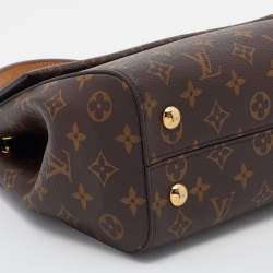 Pre Owned Louis Vuitton Monogram Canvas Cluny MM Bag