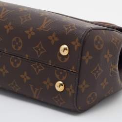 Pre Owned Louis Vuitton Monogram Canvas Cluny MM Bag