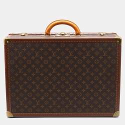 Louis Vuitton, Bags, Louis Vuitton Zephyr 55 Hard Case Luggage