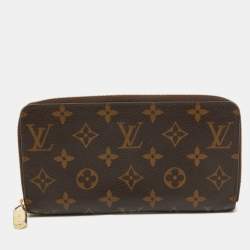 LOUIS VUITTON Louis Vuitton Monogram Multicolor Zippy Round Long