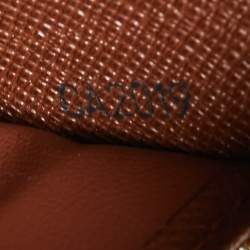 Louis Vuitton Monogram Canvas Zippy Wallet