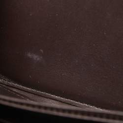 Louis Vuitton Amarante Monogram Vernis Zippy Wallet  