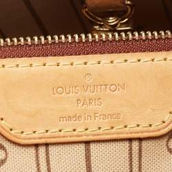 Louis Vuitton Monogram Canvas Neverfull GM Bag