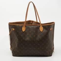 Louis Vuitton Monogram Canvas Neverfull GM Bag