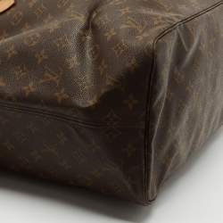 Louis Vuitton Monogram Canvas Neverfull GM Bag