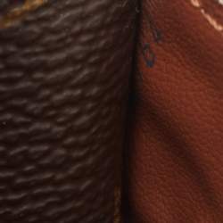 Louis Vuitton Monogram Canvas Sarah Wallet